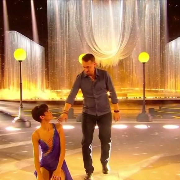 Eve Gilles (Miss France 2024) en couple avec Simon depuis un an et demi, on découvre son visage dans l'émission "Danse avec les stars 2025" du 21 mars, sur TF1