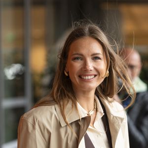 Une heureuse nouvelle annoncée par Amandine Petit !

Amandine Petit (ex-Miss France) au village lors des Internationaux de France de Tennis de Roland Garros, à Paris, France © Jacovides-Moreau/Bestimage