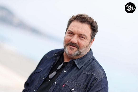 Denis Ménochet - Photocall du film "Jupiter" réalisé par Alexandre Smia lors de la 8ème édition du Festival Cinéroman à Nice le 01 Octobre 2026. © Jacovides-Bebert/Bestimage