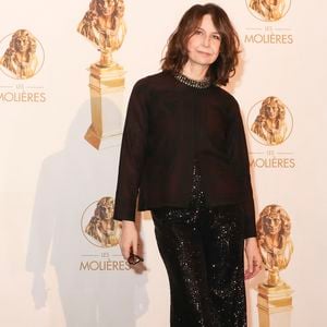 Valérie Lemercier, lors de la 37ème Nuit des Molières aux Folies Bergère à Paris le 4 mai 2026.

© Jack Tribeca / Bestimage