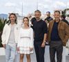 Pour rappel, la comédienne est actuellement à l'affiche du film "13 jours 13 nuits" de Martin Bourboulon dévoilé au cinéma le 27 juin.

Dimitri Rassam, Lyna Khoudri, Martin Bourboulon, Roschdy Zem - Photocall du film "13 Jours 13 Nuits" lors du 78ème Festival International du Film de Cannes le 24 mai 2025. © Jacovides-Moreau/Bestimage