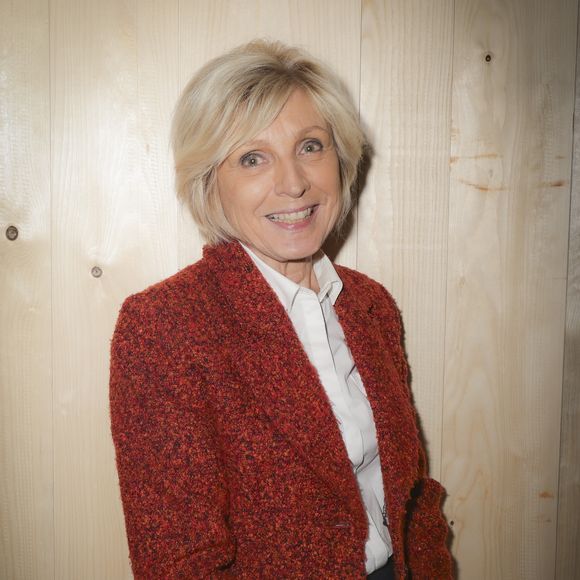 Exclusif - Evelyne Dheliat  lors de l'inauguration du 20ème Forum International Météo et Climat à Paris, France, le 6 octobre 2023. © Jack Tribeca/Bestimage