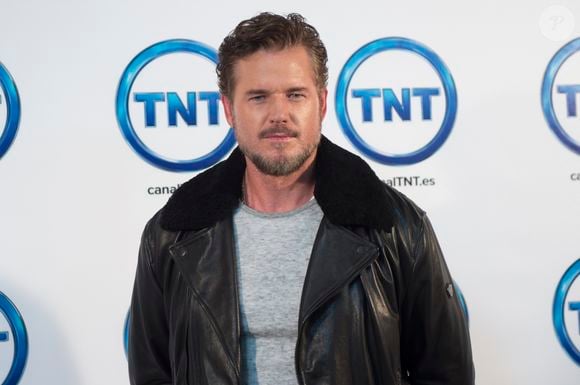 Eric Dane - Photocall de la nouvelle saison de la chaîne TV "TNT" à Madrid. Le 14 septembre 2016. Photo par GTRES / BESTIMAGE