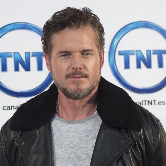 Eric Dane - Photocall de la nouvelle saison de la chaîne TV "TNT" à Madrid. Le 14 septembre 2016. Photo par GTRES / BESTIMAGE