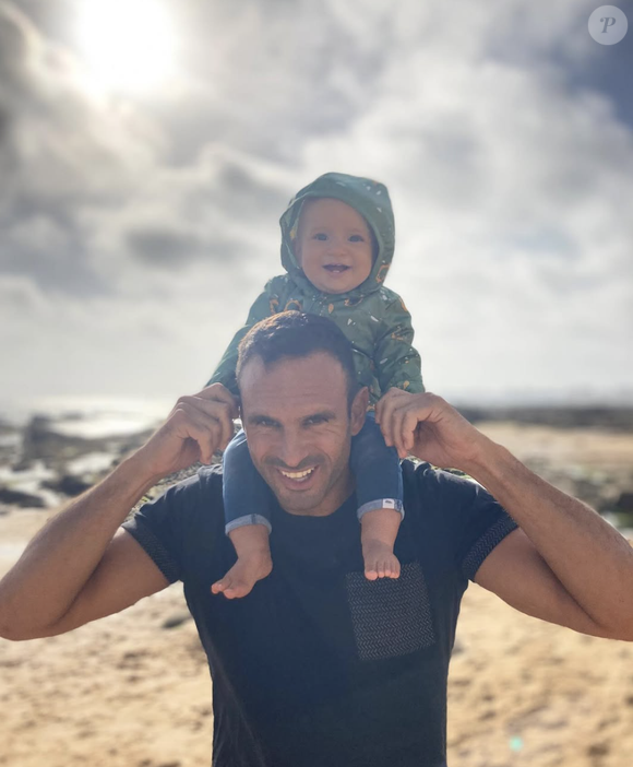 François (Koh-Lanta) sur Instagram