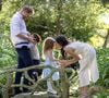 Alors que peu nombreux étaient celles et ceux qui s’imaginaient un retour du couple en Angleterre, c’est pourtant chose faite...

Meghan Markle partage régulièrement d'adorables images de ses enfants, Archie et Lilibet. Capture d'écran Instagram