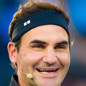 Roger Federer pendant le jour 1 de l'Australian Open 2026 au Parc de Melbourne le 18 janvier 2026. © PsnewZ/Bestimage