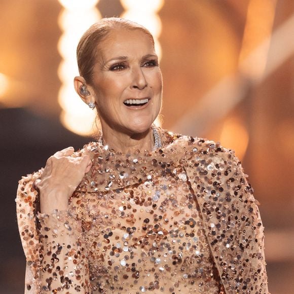 Concert de Celine Dion au défilé anniversaire Elie Saab "1001 Seasons of Elie Saab" à l'espace "The Venue" à Riyad, Arabie saoudite le 13 novembre 2024.

© Tiziano Da Silva / Bestimage