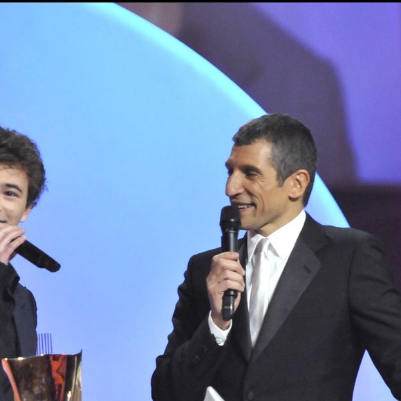 Renan Luce lors des Victoires de la musique en 2008

©COADIC GUIREC / BESTIMAGE