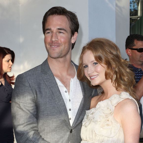 James Van Der Beek et Kimberly Brook à Los Angeles.

Photo : Backgrid USA / Bestimage