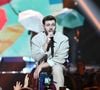Concernant une potentielle romance avec Jeck, la jeune femme a tenu à rétablir la vérité sur Buzz TV : "Non, on n’est pas ensemble… c’est un coup de cœur musical".

Exclusif - Jeck - Enregistrement de l'émission de télévision "Le Grand Concert des Régions : Ici c'est Aix en Provence", à l'Arena du Pays d'Aix, présentée par L.Luyat et L.Thilleman, et diffusée le 17 mai sur France 3. Le 30 avril 2024. 
© Bruno Bebert-Jack Tribeca / Bestimage