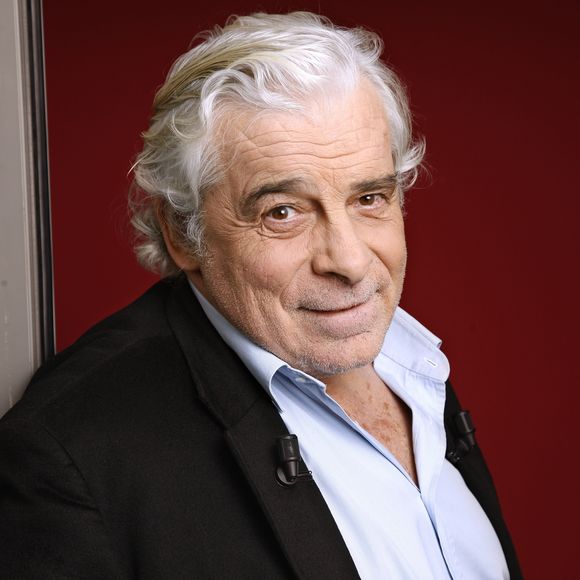 Portrait de Jacques Weber © Cedric Perrin Bestimage