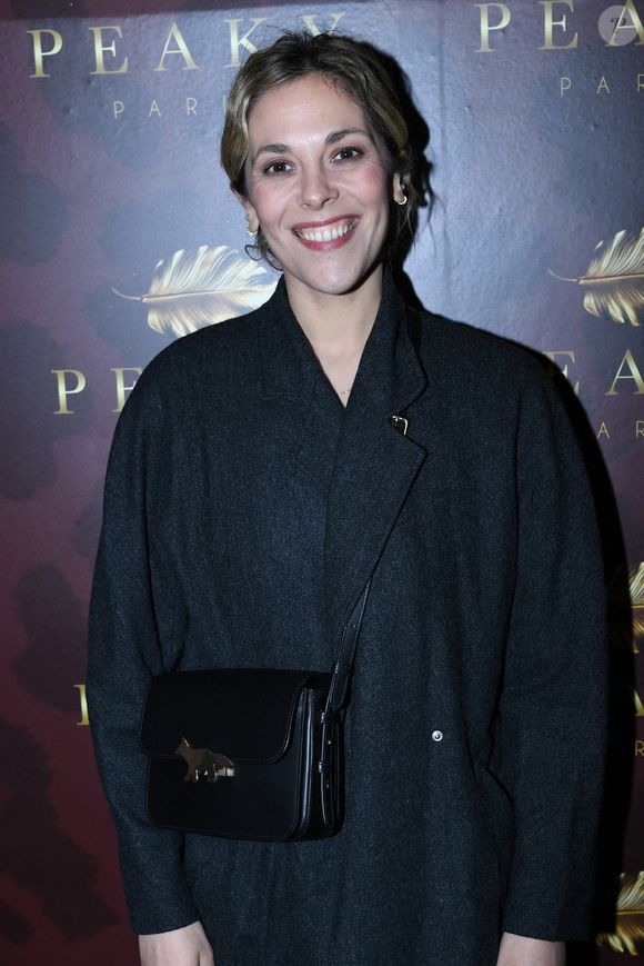Exclusif - Alysson Paradis - Le comédien Redouane Bougheraba inaugure son restaurant "Le Peaky" à Paris le 20 novembre 2024. © Rachid Bellak/Bestimage