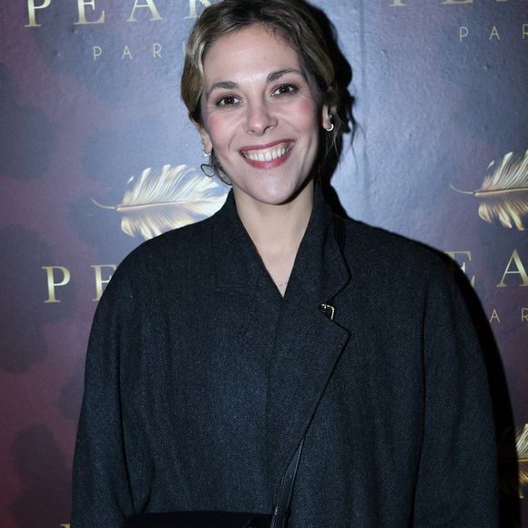 Exclusif - Alysson Paradis - Le comédien Redouane Bougheraba inaugure son restaurant "Le Peaky" à Paris le 20 novembre 2024. © Rachid Bellak/Bestimage