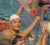 Celui qui n'est autre que le petit frère de la célèbre nageuse Laure Manaudou a vécu une relation par le passé qui a marqué son coeur et celui de sa famille... 

Florent Manaudou et Laure Manaudou de l'équipe de France de natation lors d'une séance d'entraînement avant Londres 2012 à Dunkerque, France, le 18 juillet 2012. © Giancarlo Gorassini/Abaca