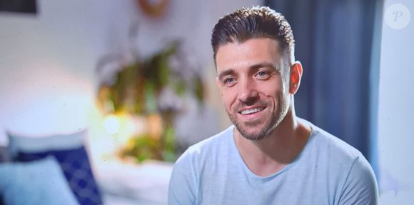 Les essayages ont donc été compliqués
Ilona et Damien, candidats de "Mariés au premier regard 2025", sur M6 - épisode 2 du 10 mars