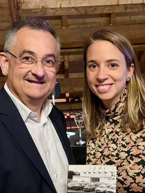 " On mangeait les restes " : élevée dans la simplicité, Margaux Mulliez ignorait que son grand-père, le fondateur d'Auchan Gérard Mulliez, était à la tête d'un empire