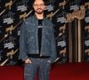L’humoriste, habituellement discret sur sa vie de famille, a publié un cliché touchant de ses jumeaux, de dos, au bord de l'eau et face à un joli coucher de soleil.
Jarry au photocall de la 26ème édition des NRJ Music Awards à Cannes, le 1er novembre 2024. © Bebert-Guignebourg/Bestimage