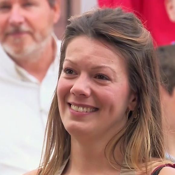 Margot lors de la finale du saison 14 du "Meilleur pâtissier", diffusée le 11 décembre 2025 sur M6.

Capture d'écran M6 / Le Meilleur pâtissier