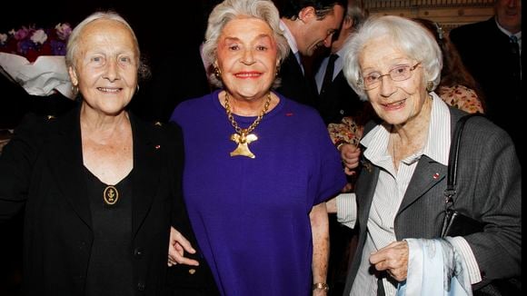 Cette comédienne nous a quittés à 92 ans en serrant la main de sa fille, elle a joué plus de soixante-dix rôles en un demi-siècle