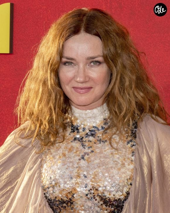 Marine Delterme à la première de la série "Le Sympathisant" au Paramount LA à Los Angeles.

© Backgrid USA / Bestimage