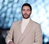 Tahar Rahim lors de la séance photo d'arrivée au "Grand Dîner du Louvre", au musée du Louvre, dans le cadre de la Fashion Week de Paris, le 3 mars 2026 à Paris, en France. 

Photo de Jérôme Dominé/ABACAPRESS.COM