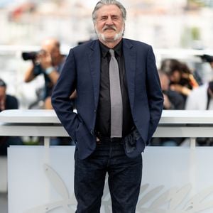 Daniel Auteuil - Photocall du film "L’objet Du Délit" lors du 79ème Festival International du Film de Cannes, le le 23 mai 2026.
© Jacovides/Moreau/Bestimage
Photocall for "Crescendo" at the 79th Cannes International Film Festival. May 23rd, 2026.