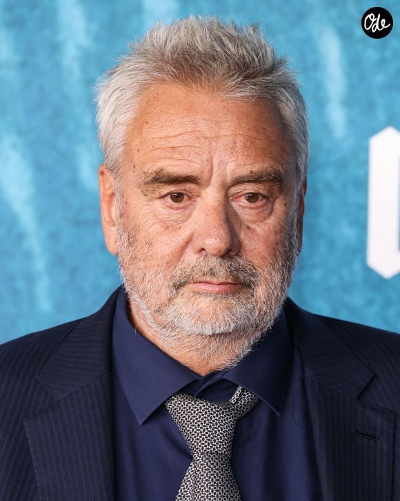 Luc Besson au photocall de la première du film Dracula au TCL Chinese Theatre IMAX à Hollywood, Los Angeles, Californie, États-Unis, le 3 février 2026. © RALL/Backgrid USA/Bestimage