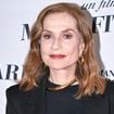 Isabelle Huppert : Ronald, son mari depuis 44 ans, est une pointure du monde du cinéma