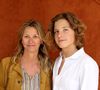Sarah Poniatowski et son fils Roman s'offrent une expérience magique.

Sarah Poniatowski et son fils Roman lors des Internationaux de France de Tennis de Roland Garros à Paris.

Photo : Dominique Jacovides / Bestimage