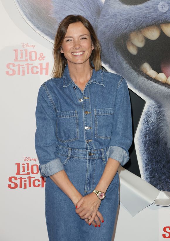 Isabelle Ithurburu - Photocall de la première du film "Lilo & Stitch" au cinéma Le Grand Rex à Paris le 20 mai 2025. © Coadic Guirec/Bestimage