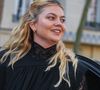 À quoi va ressembler l'après pour Louane ? C'est la question que tout le monde se pose depuis sa prestation à l'Eurovision.

Louane au défilé Rabane à Paris, France. © Lucia Sabatelli / Bestimage