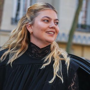 À quoi va ressembler l'après pour Louane ? C'est la question que tout le monde se pose depuis sa prestation à l'Eurovision.

Louane au défilé Rabane à Paris, France. © Lucia Sabatelli / Bestimage