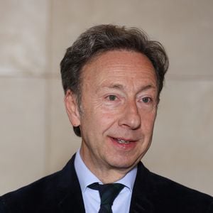 Mauvaise nouvelle pour Stéphane Bern
Exclusif - Stéphane Bern nommé Pape du Patrimoine lors de la Saint Clément au restaurant Alain Ducasse Baccarat, à Paris. © Denis Guignebourg/Bestimage