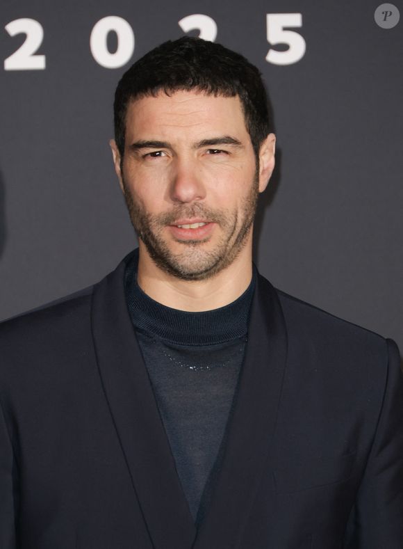 Tahar Rahim viendra défendre "Alpha" de Julia Ducournau

Tahar Rahim au photocall du dîner de la 50ème édition de la cérémonie des César au Fouquet's à Paris, France, le 28 février 2025. © Coadic Guirec/Bestimage