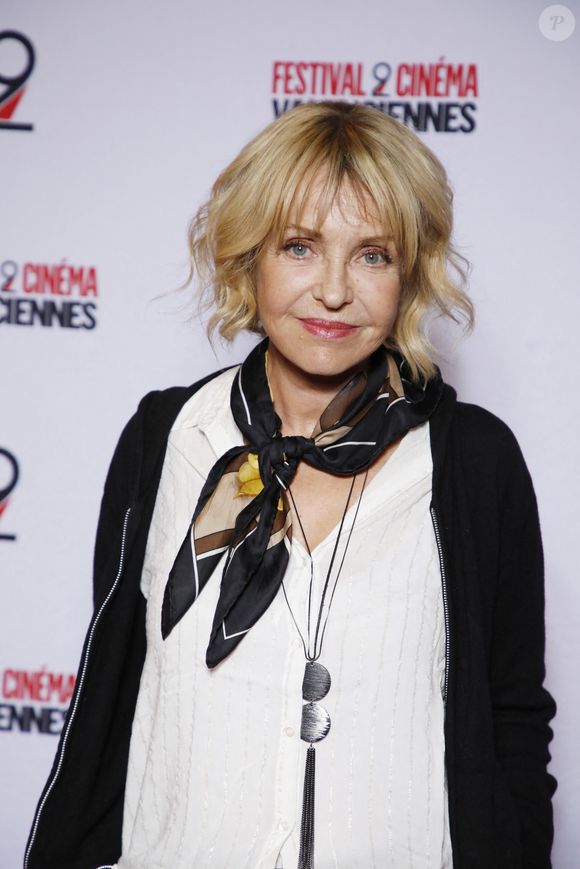 Fanny Cottencon - Photocall lors de la cérémonie d'ouverture du du 12ème Festival 2 Cinéma de Valenciennes le 23 septembre 2022. © Denis Guignebourg / Bestimage