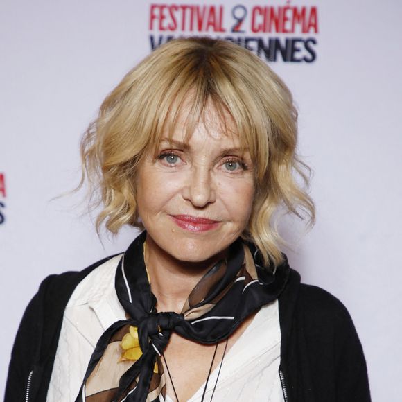 Fanny Cottencon - Photocall lors de la cérémonie d'ouverture du du 12ème Festival 2 Cinéma de Valenciennes le 23 septembre 2022. © Denis Guignebourg / Bestimage