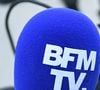 Il y a du mouvement au sein de BFMTV. 

Photo d'illustration, micro de BFMTV