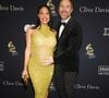 Ses premiers enfants lui rappellent souvent que leurs petits frères ont la chance de le voir beaucoup plus souvent.

Jessica Ledon (enceinte) et David Guetta lors du 66e gala pré-Grammy Awards et de la cérémonie « GRAMMY Salute To Industry Icons » en l'honneur de Jon Platt, au Beverly Hilton le 3 février 2024 à Beverly Hills, en Californie.