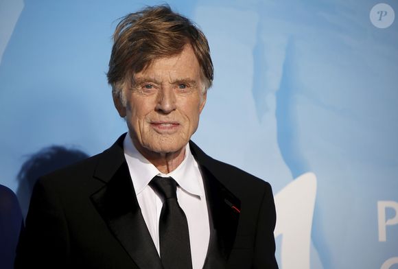 Robert Redford - Photocall de Monte Carlo Gala for the Global Ocean sur les terrasses de l'opéra de Monte-Carlo le 26 septembre 2019. © Jean-François Ottonello/Nice-Matin/ Bestimage