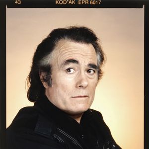 Portrait de Alain Barriere le 21 janvier 1993.
© Cédric Perrin / Bestimage