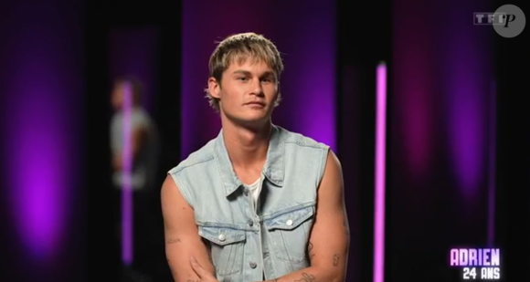 PORTRAIT "Une histoire de vie particulière" : Adrien (Secret Story 2025) a  un secret qui "va faire débat dans la maison" - Purepeople