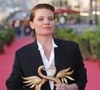 Cette angoisse, appelée aquaphobie, n'est pas rare puisqu'on estime qu'elle touche près d'une personne sur vingt.

Mélanie Thierry (Swann d'Or de la Meilleure actrice) -  Arrivées des personnalités sur le tapis rouge lors de la 40ème édition du Festival de Cabourg "Journées romantiques"  le 13 juin 2026.

© Coadic Guirec / Bestimage