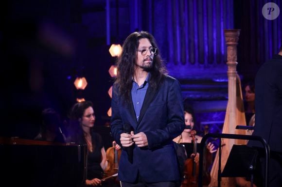 Et ce ne sont pas les demandes qui manquent : "On regarde toutes les demandes, on en reçoit toutes les semaines."


Lulu Gainsbourg lors de l'enregistrement de l'émission "Le Grand Echiquier - Spéciale Serge Gainsbourg" présentée par C.Chazal et A.Manoukian sur France 2, à Paris, France. © Jack Tribeca/Bestimage