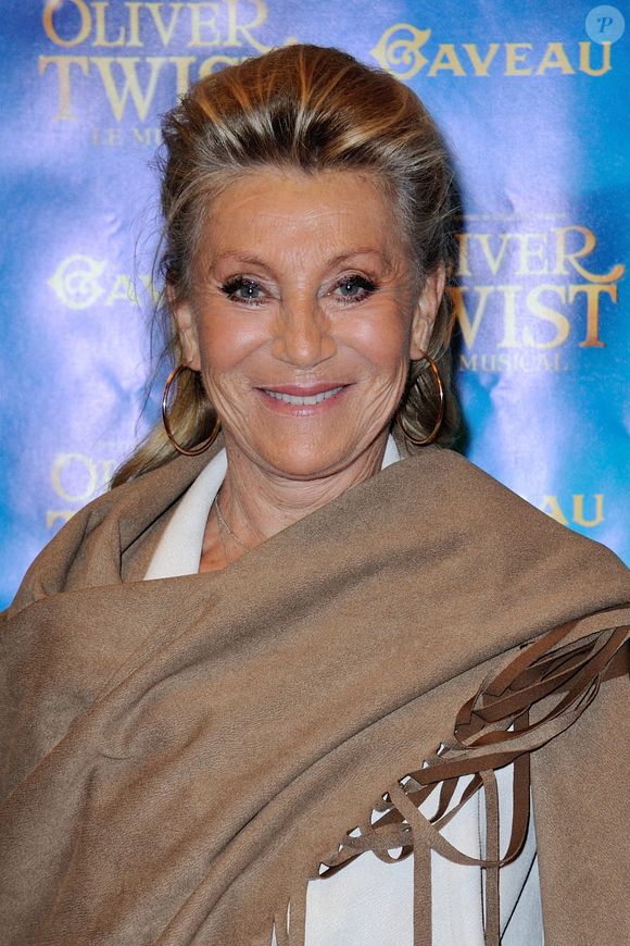 Sheila assiste à la Soirée de Gala et Premiere de la Comedie Musicale Oliver Twist a la Salle Gaveau a Paris, France le 26 Septembre 2016. Photo by Aurore Marechal/ABACAPRESS.COM