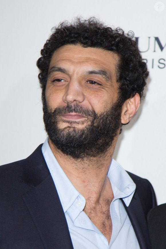 Ramzy Bédia soirée des révélations des César en 2016. Photo by Nasser Berzane/ABACAPRESS.COM