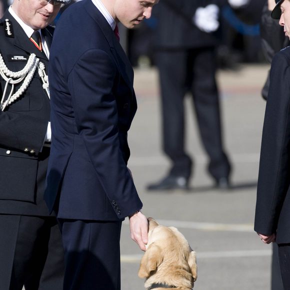 Le Prince William en 2009. 

Photo : Goff INF / Bestimage