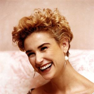 Après plus de 45 ans de carrière 

Demi Moore Photo by Alamy/ABACAPRESS.COM