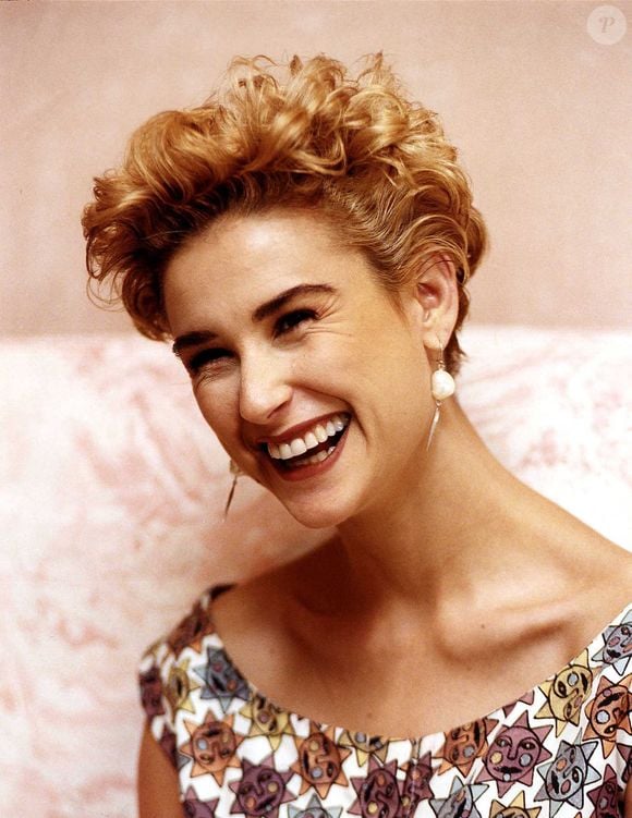 Après plus de 45 ans de carrière 

Demi Moore Photo by Alamy/ABACAPRESS.COM