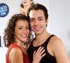 Dan Menasche est une star dans le monde des comédies musicales ! Depuis ses débuts, dans les années 2000, il a en effet joué dans une quinzaine de spectacles : "Fame", "Grease", "La belle et la bête", "Dirty Dancing", "Cabaret", "Mamma Mia !", "Le Roi Lion"... 

Gaëlle Gauthier (Sophie) et Dan Menasche (Sky). "Mamma Mia !" au Théâtre Mogador à partir du 28 octobre 2010. LIONEL URMAN  / BESTIMAGE